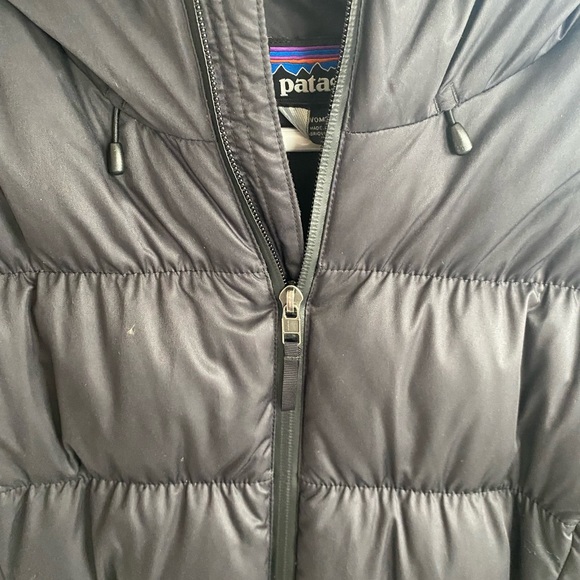 Long Down Patagonia Coat - Picture 14 of 16